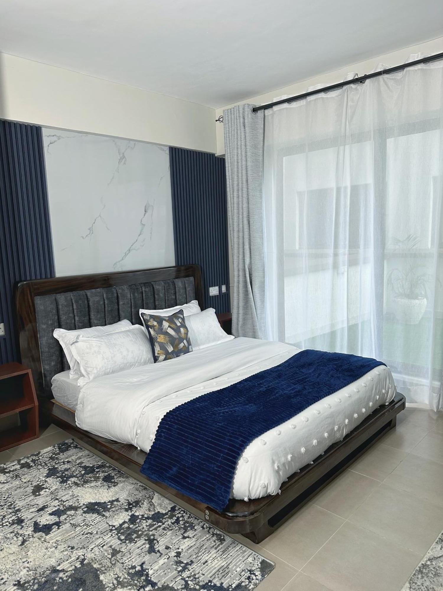 Bed and Breakfast Miiza Realtors Nairobi Exterior foto