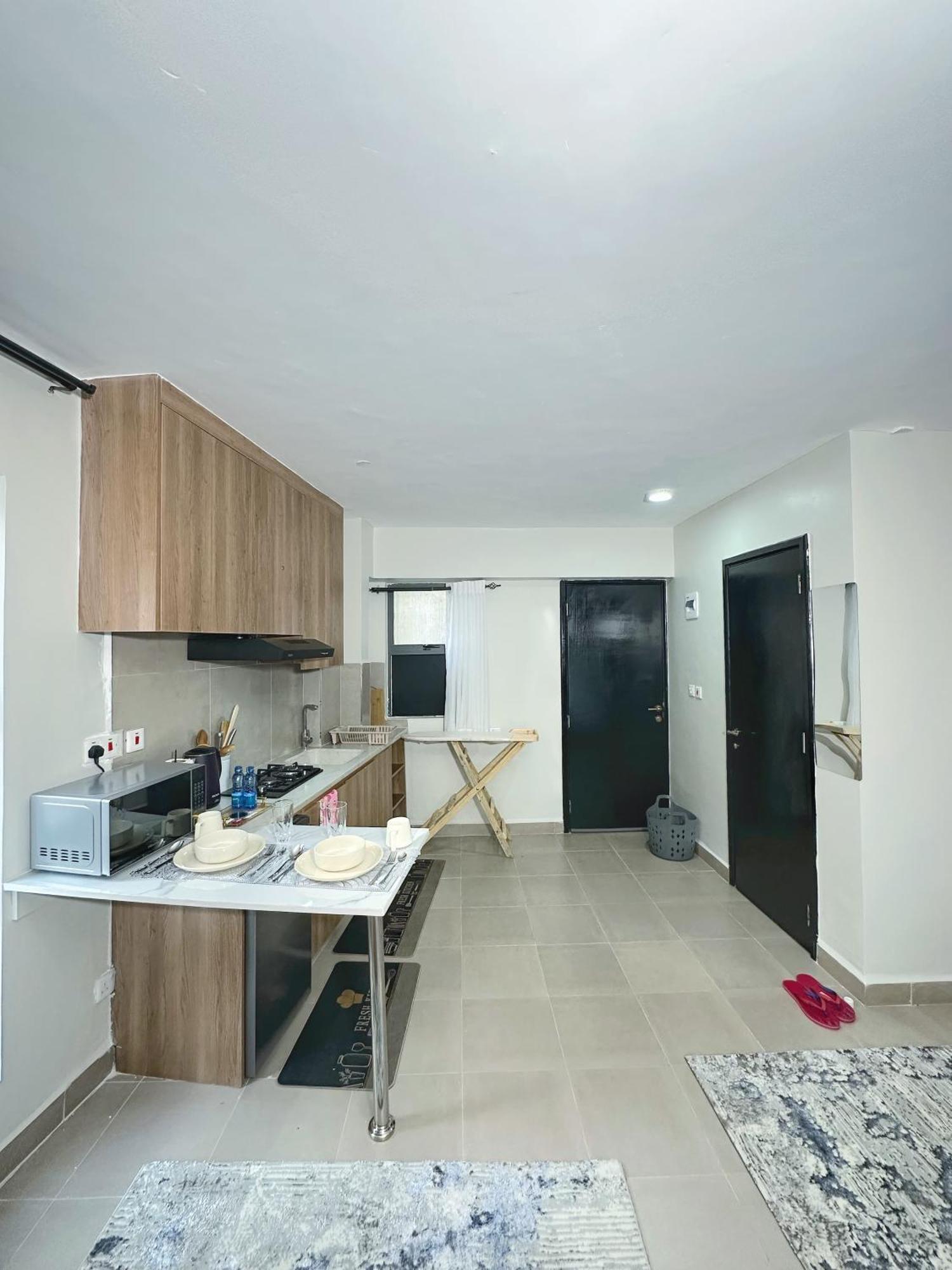 Bed and Breakfast Miiza Realtors Nairobi Exterior foto