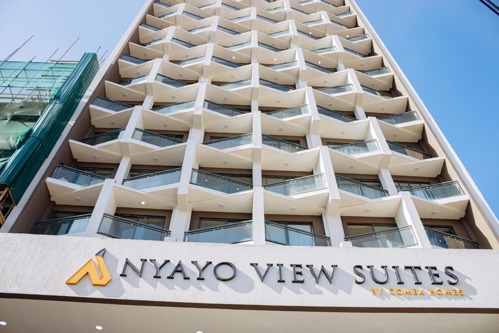 Bed and Breakfast Miiza Realtors Nairobi Exterior foto